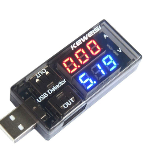 USB Charger Doctor USB Charger Doctor