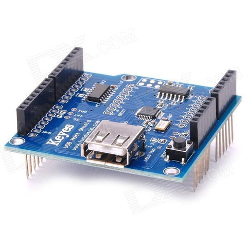 USB Host Shield for Arduino Boards USB Host Shield for Arduino Boards