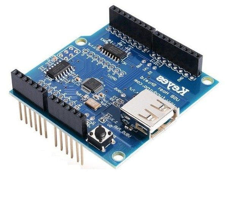 USB Host Shield for Arduino Boards USB Host Shield for Arduino Boards