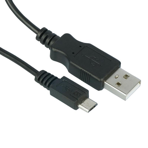 USB 2.0 Type-A to Micro USB Cable – 1 m USB 2.0 Type-A to Micro USB Cable – 1 m