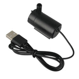 Voltaat USB Mini Submersible Water Pump