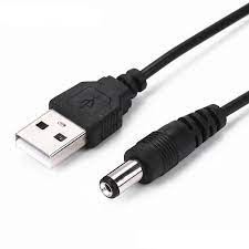 USB to DC Plug Cable USB to DC Plug Cable