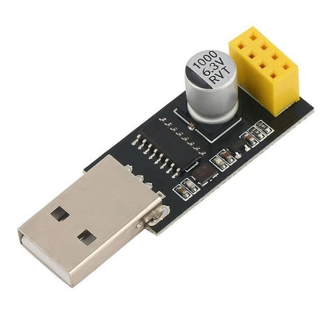USB to ESP8266 Serial Adapter Board USB to ESP8266 Serial Adapter Board