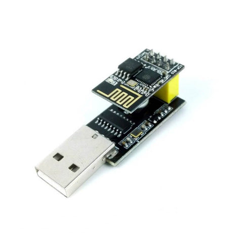 USB to ESP8266 Serial Adapter Board USB to ESP8266 Serial Adapter Board