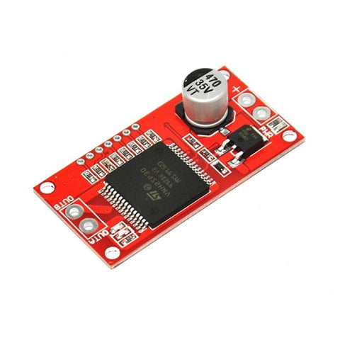 Voltaat VNH2SP30 single motor driver (30A)