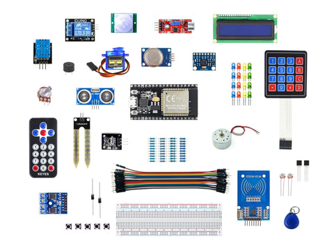 Voltaat VOLT_Kits Voltaat Internet of Things (IOT) Ultimate Kit