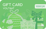Voltaat QAR 1000 Voltaat Gift Card