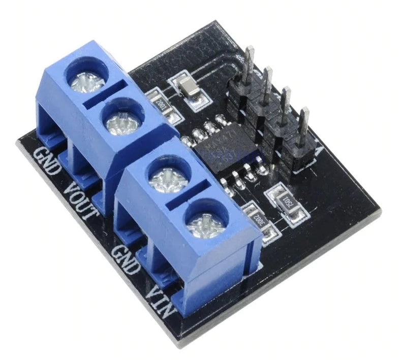 Voltage And Current Sensor Module – MAX471 3A – Voltaat