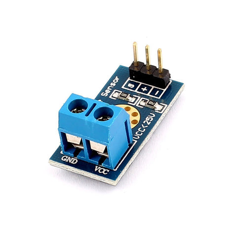 Voltage Detection Module Voltage Detection Module