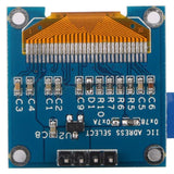 Voltaat White OLED Display Module