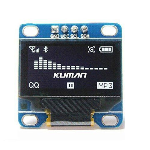 White OLED Display module - 1.3 White OLED Display module - 1.3