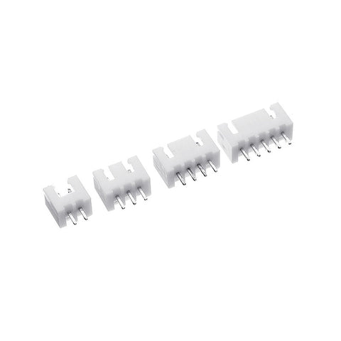 JST 2.54mm Male Connector Socket – Standard Pitch JST 2.54mm Male Connector Socket – Standard Pitch