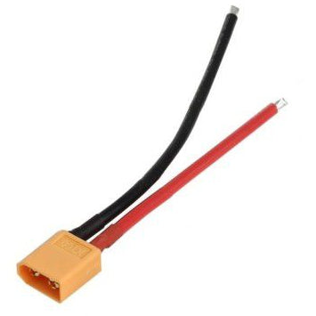 XT60 cable - Male XT60 cable - Male